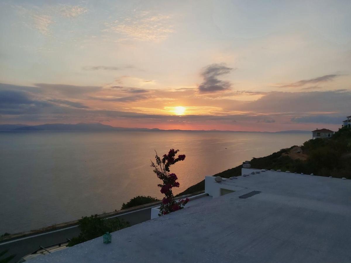 Nefeles Arkadiko Chorio Villa Luaran gambar