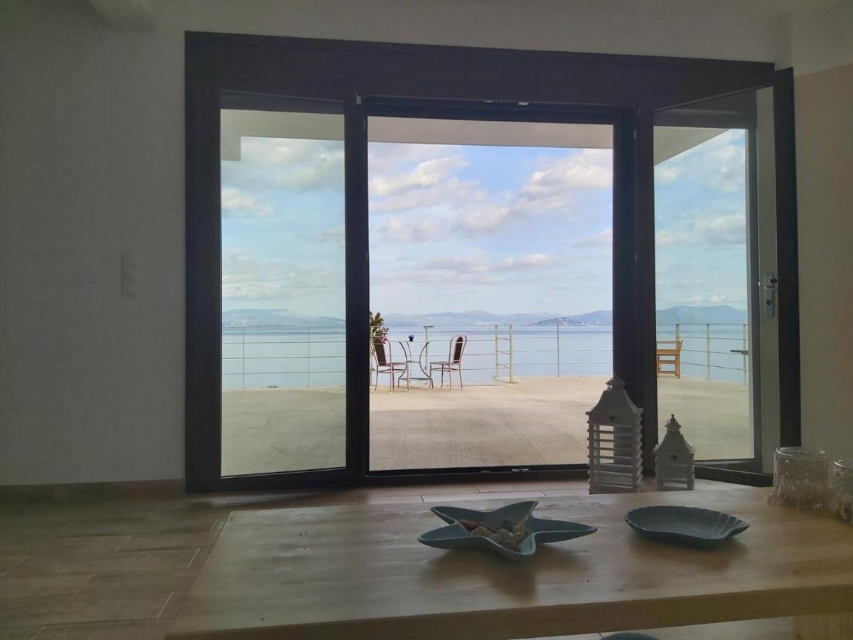 Nefeles Arkadiko Chorio Villa Luaran gambar