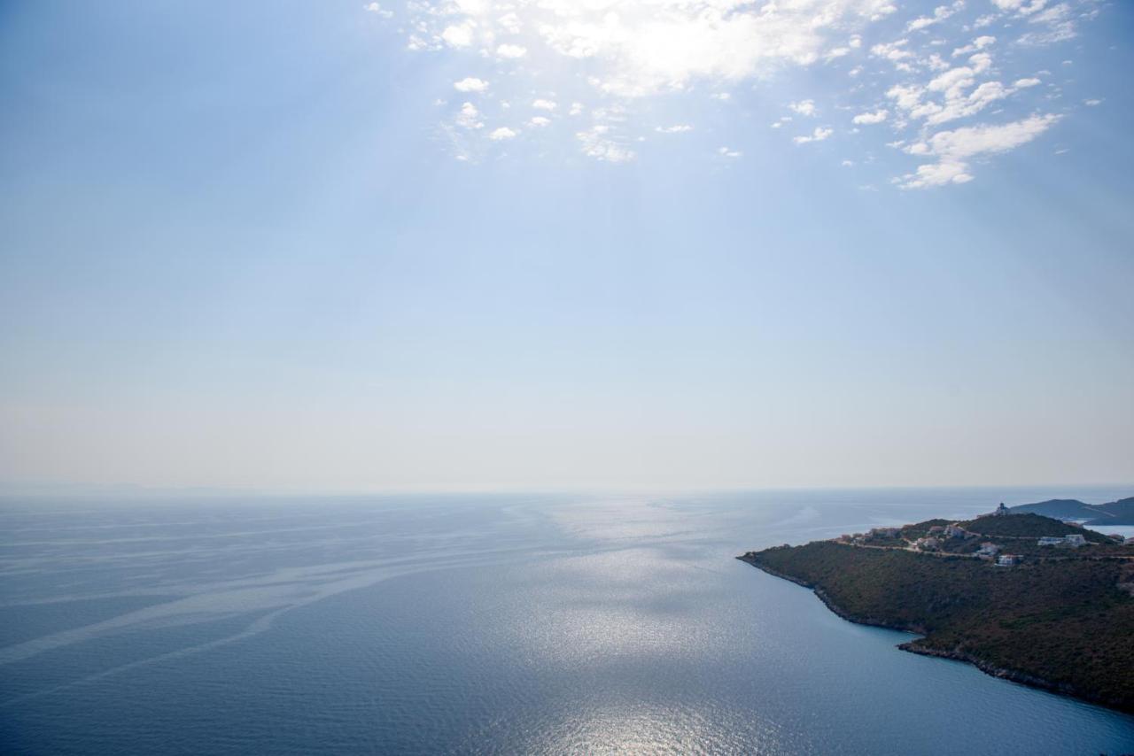 Nefeles Arkadiko Chorio Villa Luaran gambar