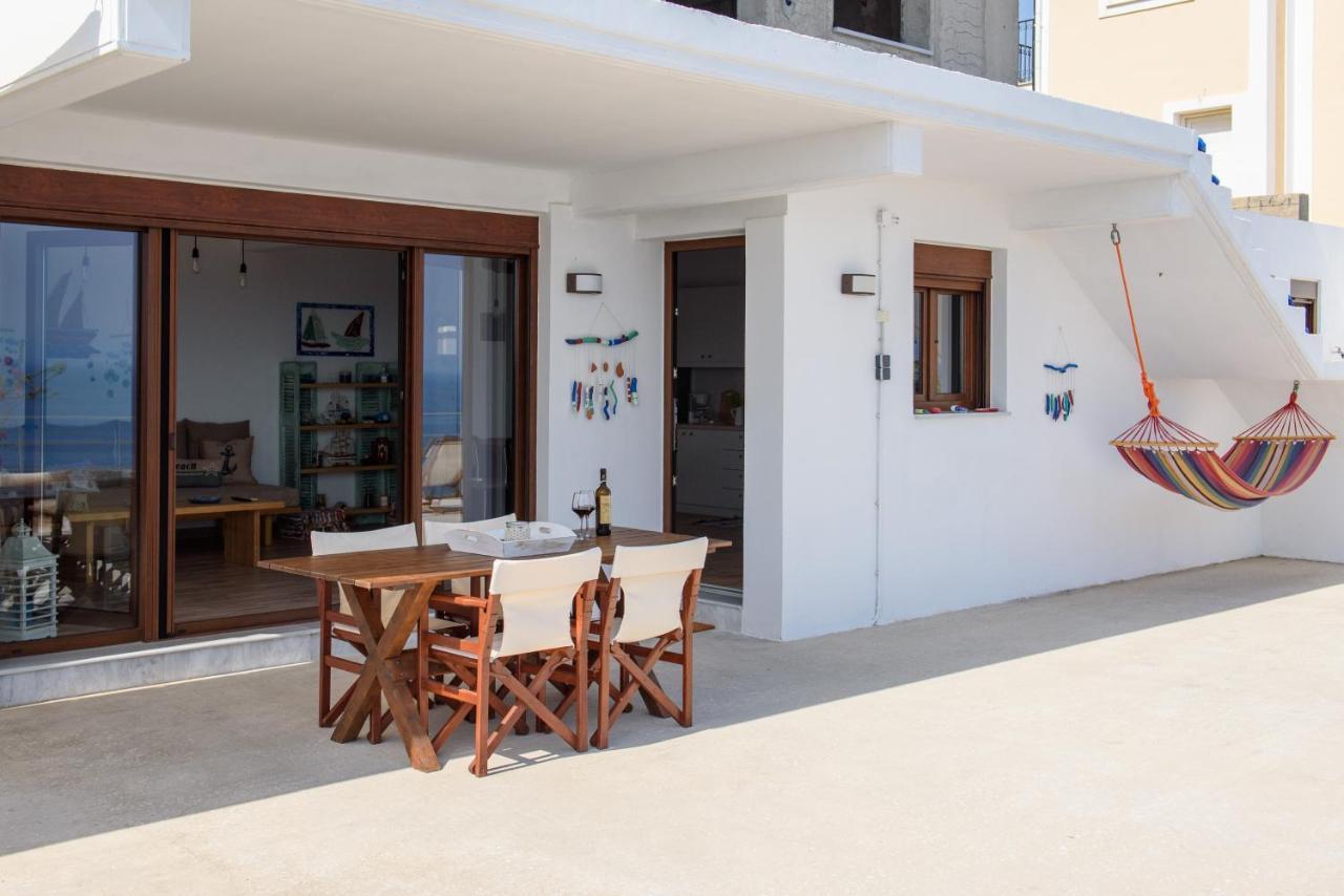 Nefeles Arkadiko Chorio Villa Luaran gambar