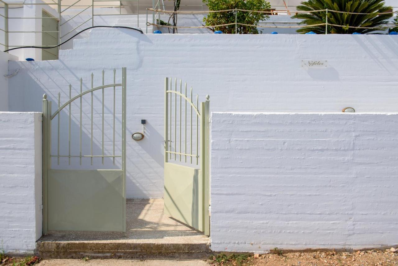 Nefeles Arkadiko Chorio Villa Luaran gambar