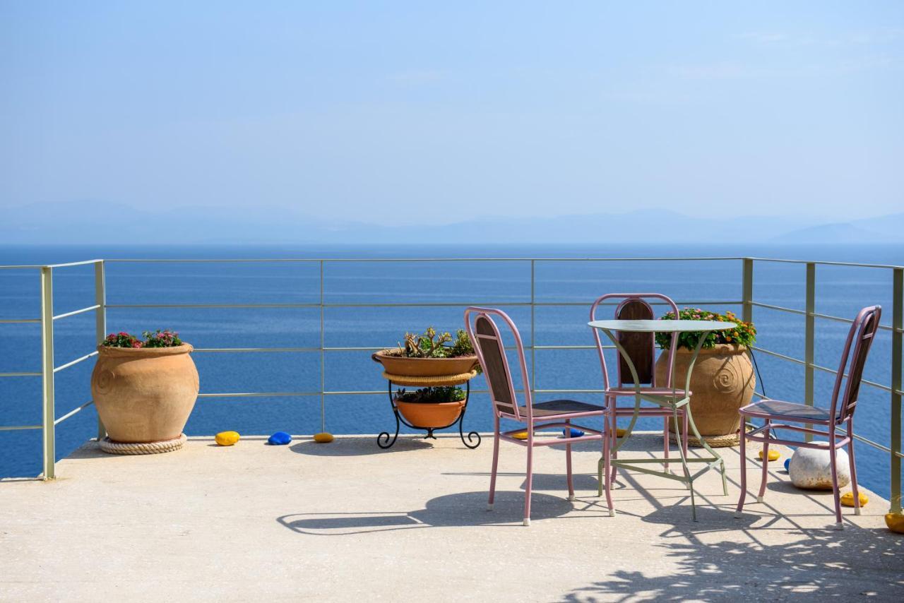 Nefeles Arkadiko Chorio Villa Luaran gambar