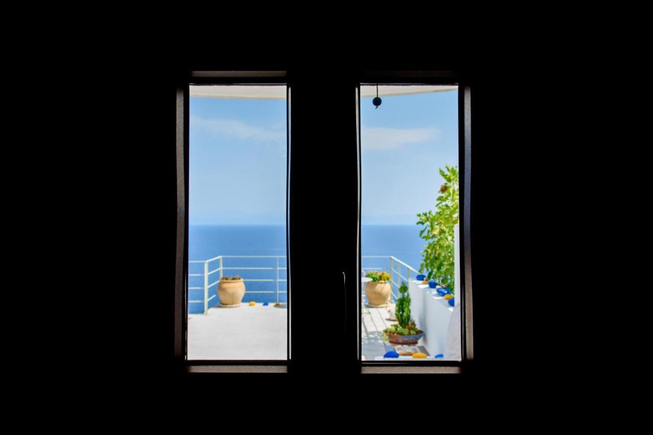 Nefeles Arkadiko Chorio Villa Luaran gambar
