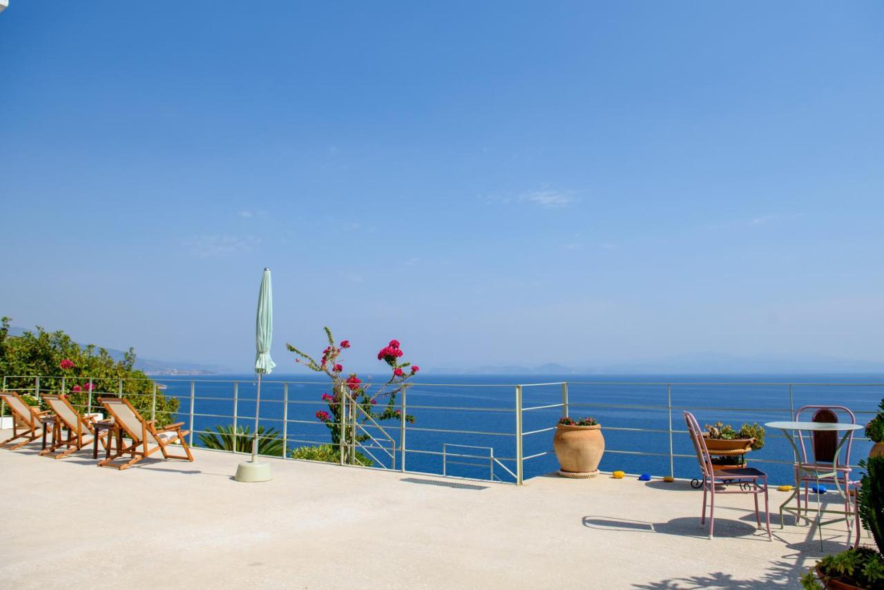 Nefeles Arkadiko Chorio Villa Luaran gambar