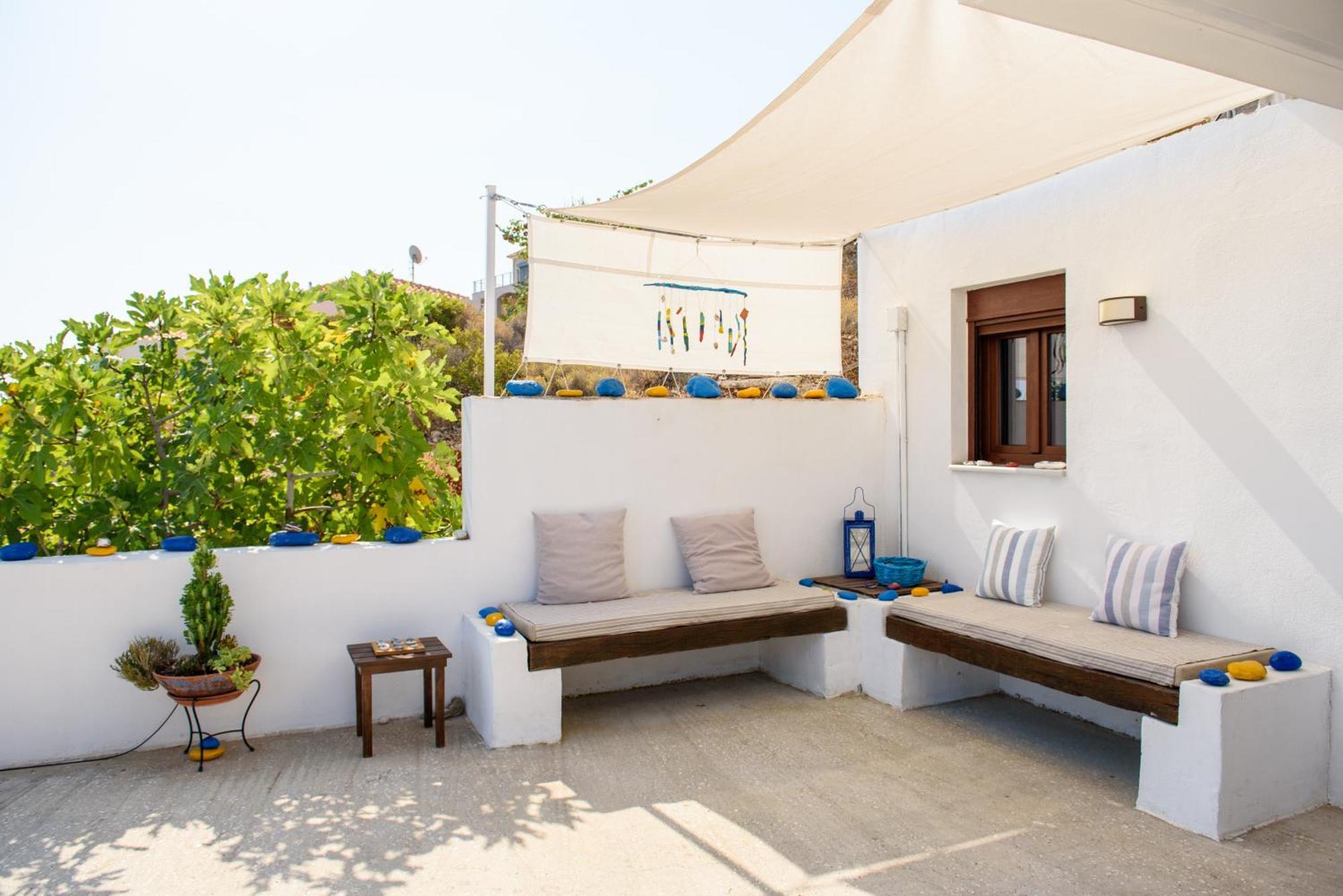 Nefeles Arkadiko Chorio Villa Luaran gambar