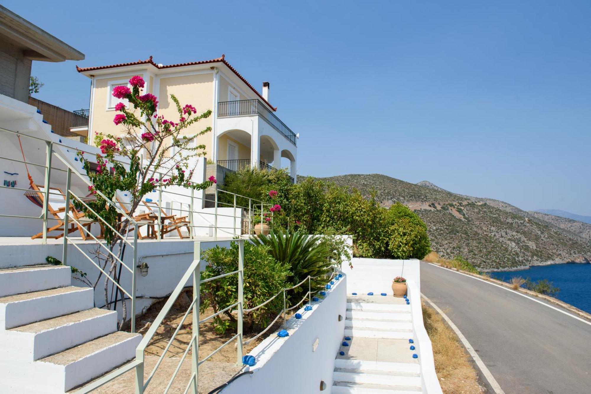 Nefeles Arkadiko Chorio Villa Luaran gambar