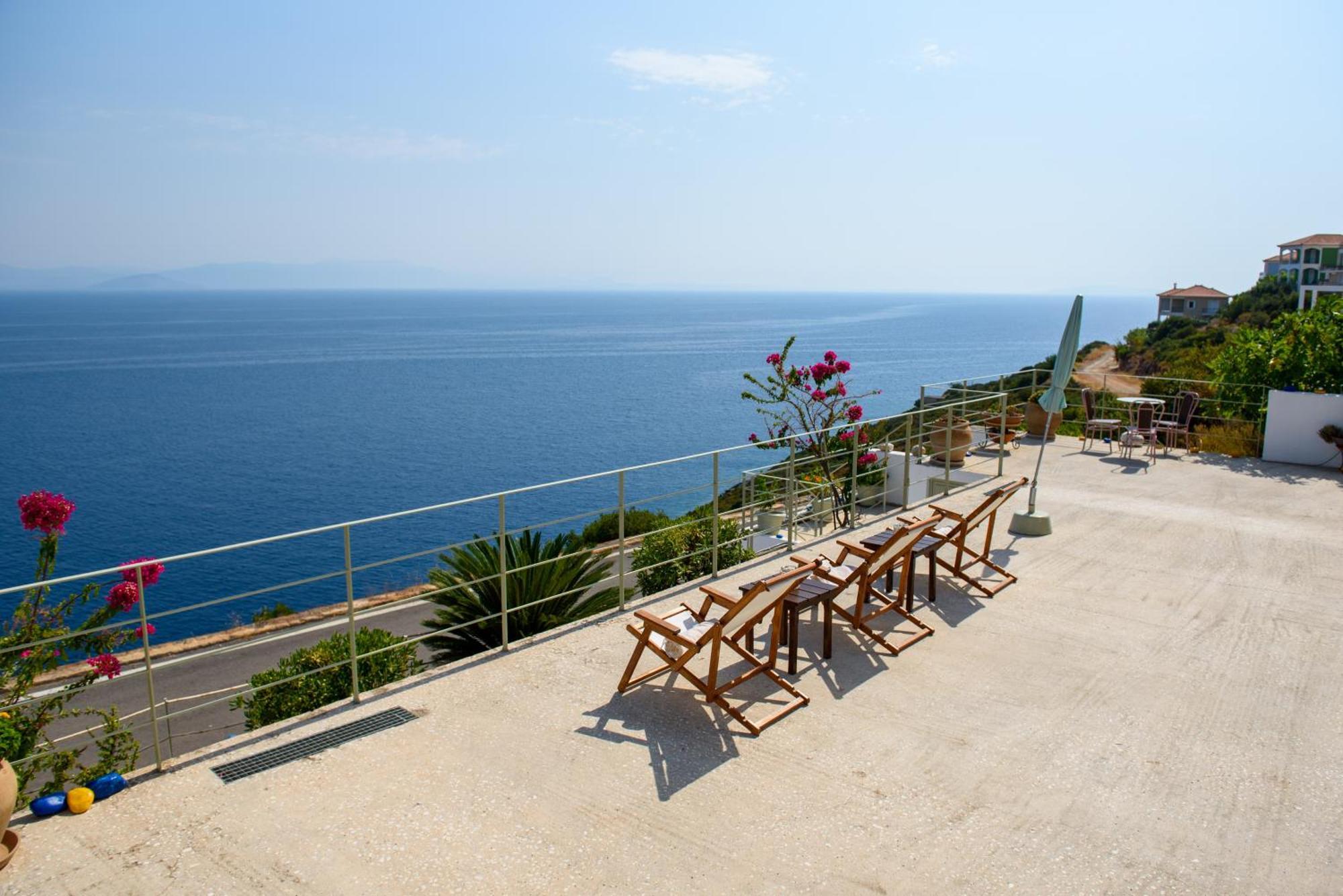 Nefeles Arkadiko Chorio Villa Luaran gambar