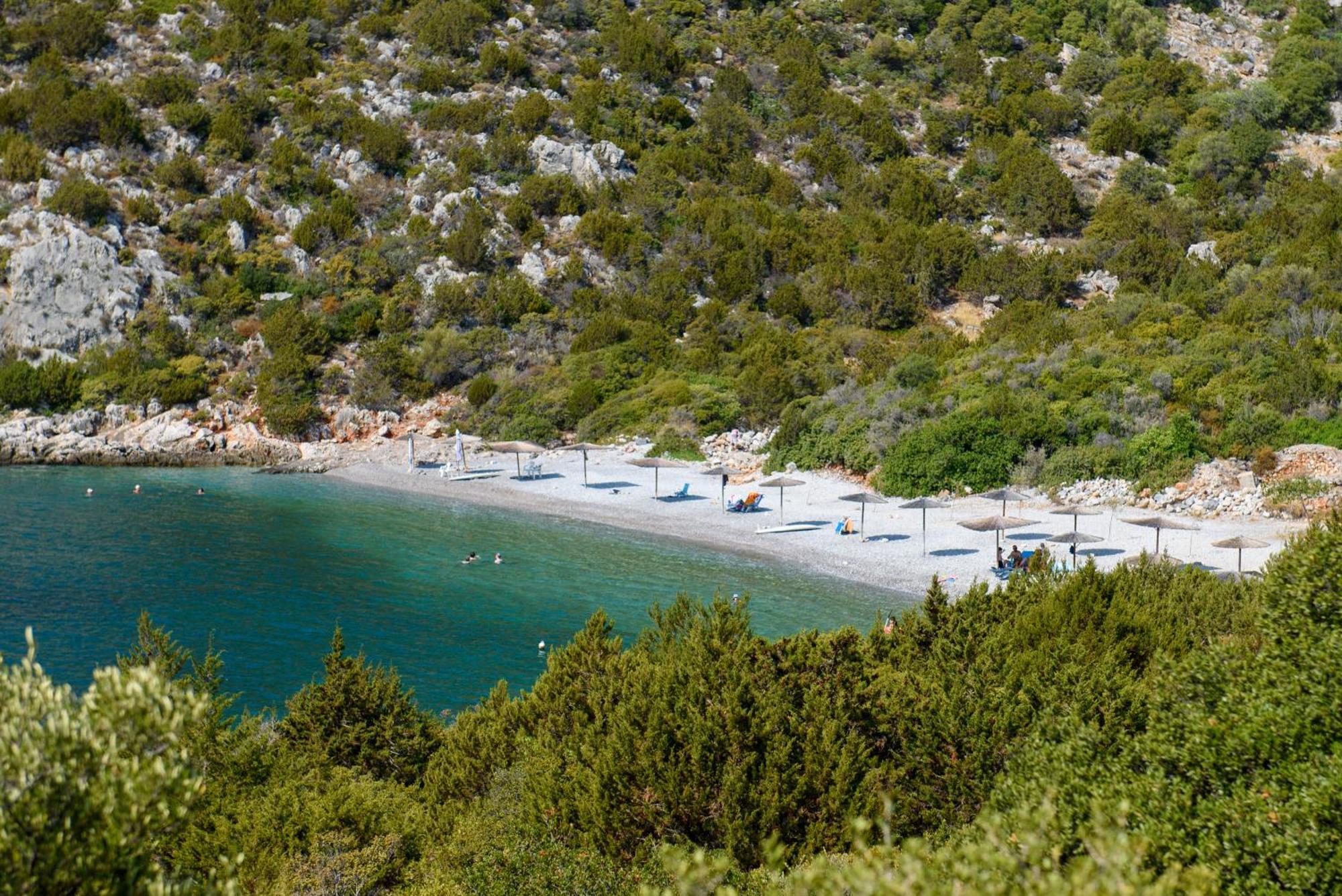 Nefeles Arkadiko Chorio Villa Luaran gambar